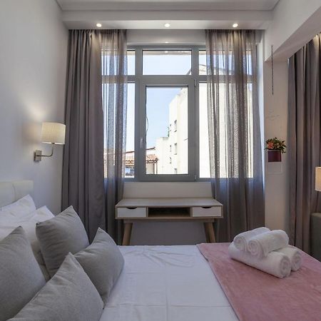 アテネFedias Luxury Flat Psyrri Squareアパートメント エクステリア 写真